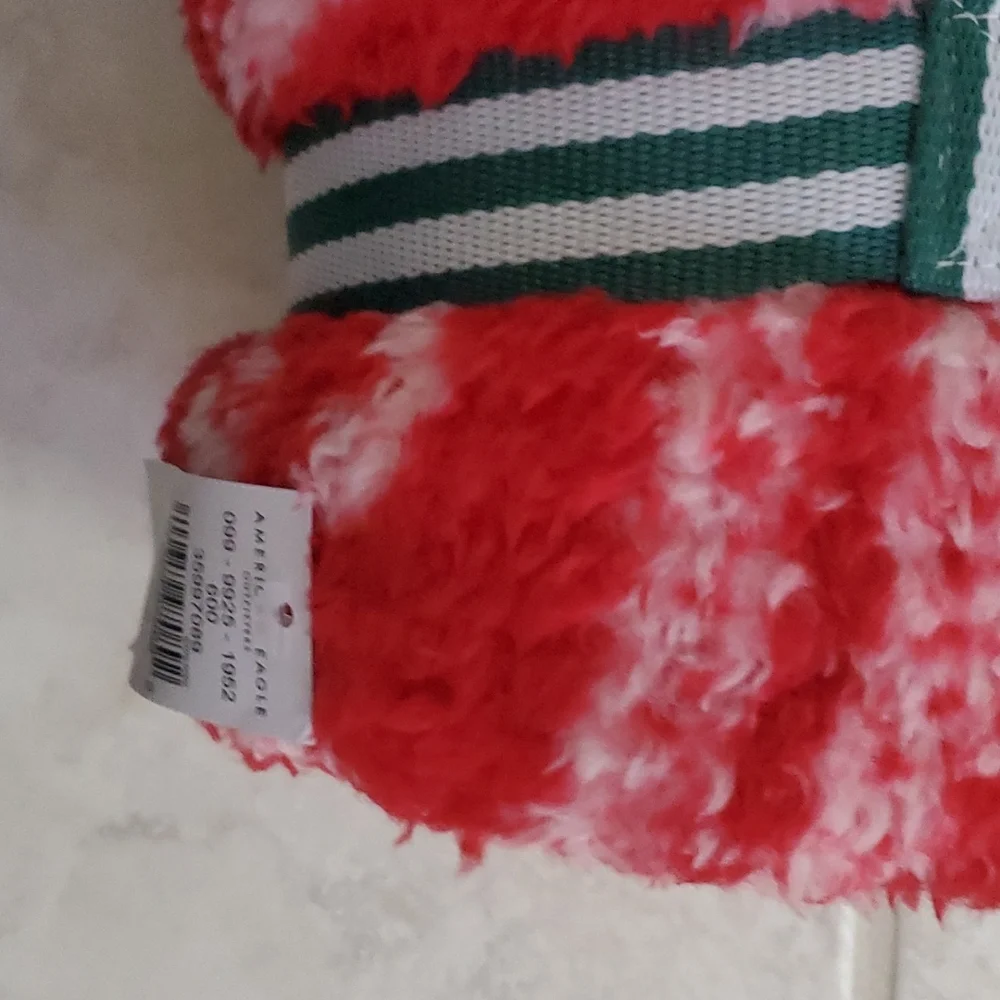 🎅 AMERICAN EAGLE Cozy Fair Isle Blanket 🎅